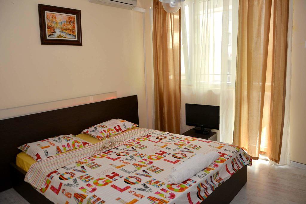 Ivet Apartment Варна Экстерьер фото