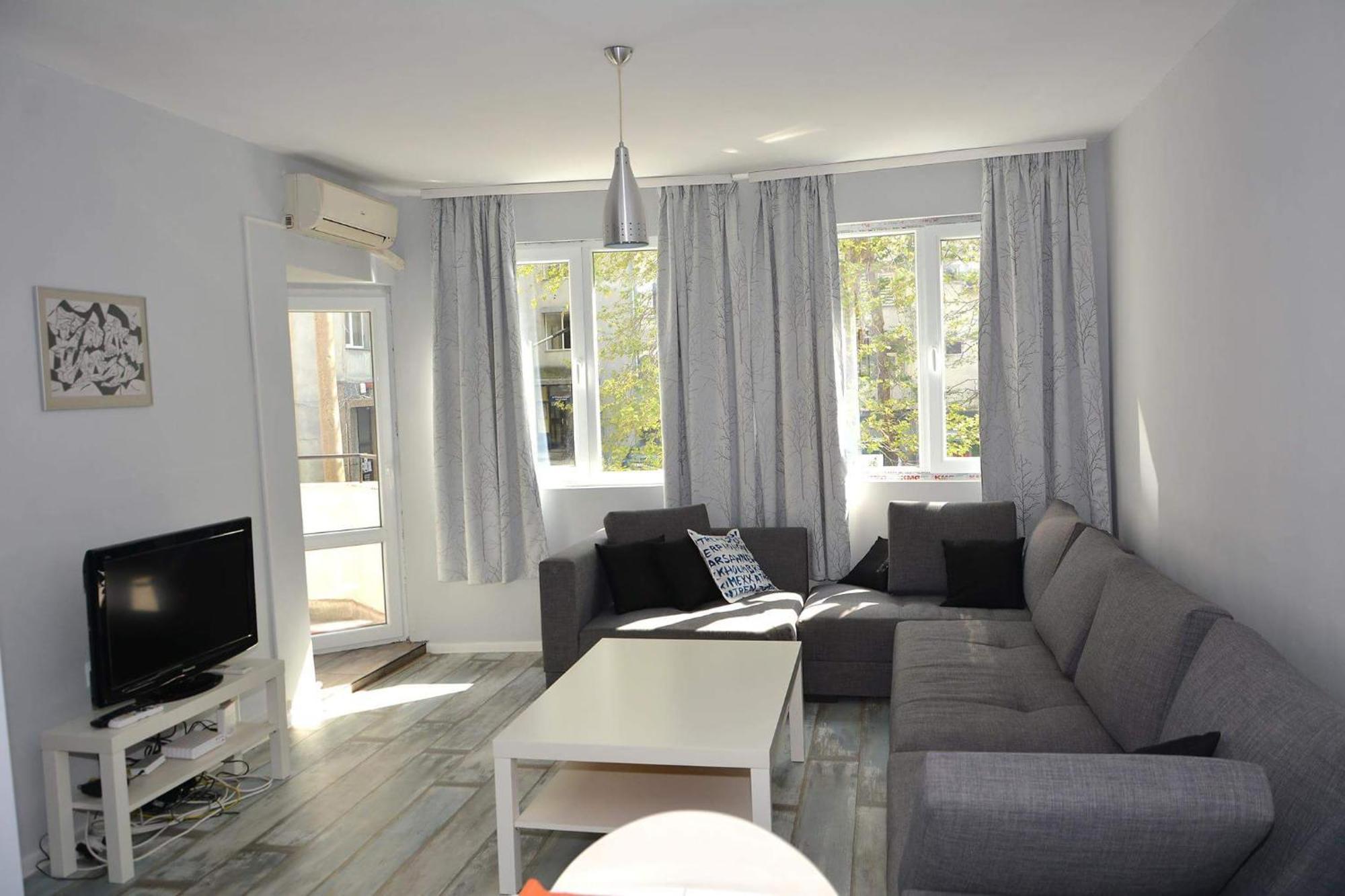 Ivet Apartment Варна Экстерьер фото